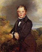 Ludwig, Graf Von Langenstein Franz Xaver Winterhalter